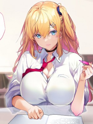 [むらパラ！ (華師)] 甘々ギャルの高梨さん_067