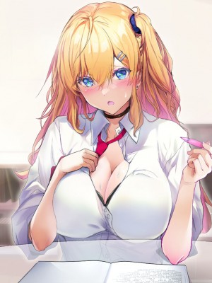[むらパラ！ (華師)] 甘々ギャルの高梨さん_480