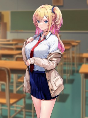 [むらパラ！ (華師)] 甘々ギャルの高梨さん_442
