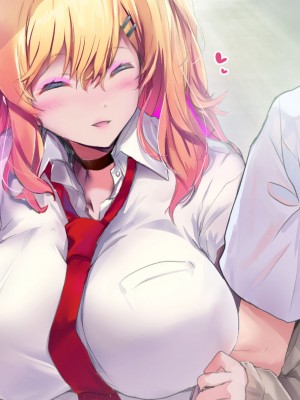 [むらパラ！ (華師)] 甘々ギャルの高梨さん_408