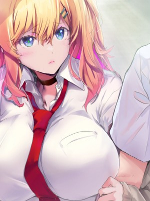 [むらパラ！ (華師)] 甘々ギャルの高梨さん_590