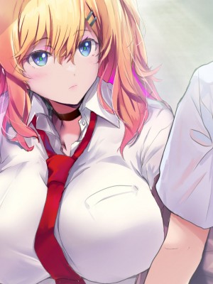 [むらパラ！ (華師)] 甘々ギャルの高梨さん_591