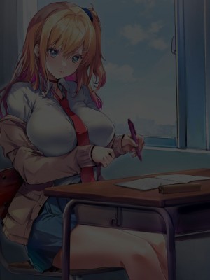 [むらパラ！ (華師)] 甘々ギャルの高梨さん_594