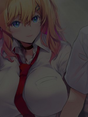 [むらパラ！ (華師)] 甘々ギャルの高梨さん_593