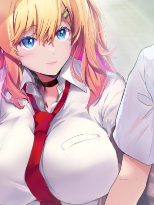 [むらパラ！ (華師)] 甘々ギャルの高梨さん_592