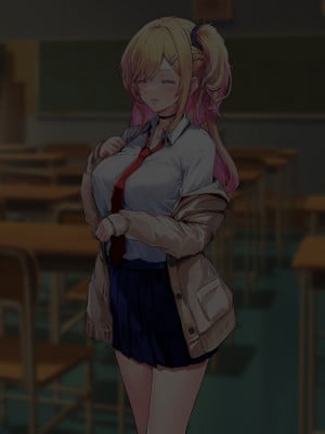 [むらパラ！ (華師)] 甘々ギャルの高梨さん_044