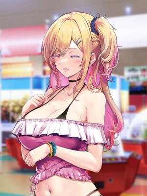 [むらパラ！ (華師)] 甘々ギャルの高梨さん_720