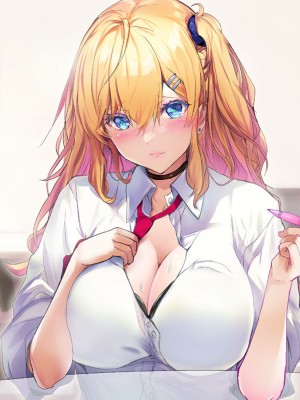 [むらパラ！ (華師)] 甘々ギャルの高梨さん_494