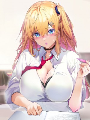 [むらパラ！ (華師)] 甘々ギャルの高梨さん_483