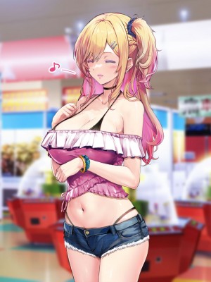 [むらパラ！ (華師)] 甘々ギャルの高梨さん_295