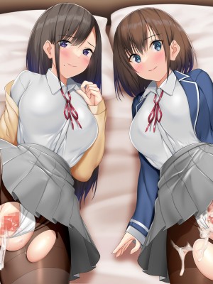 [ぽるちーに (クレハ)] レンタル彼女と疑似恋愛からいちゃラブ中出しセックスに溺れるまで_440