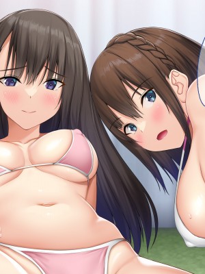 [ぽるちーに (クレハ)] レンタル彼女と疑似恋愛からいちゃラブ中出しセックスに溺れるまで_324