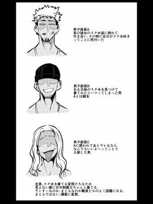 [二十三時終業 (吉口そんぐ)] スク水大好き倶楽部しおり_34