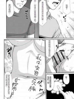[たいらはじめ] 牝贄女教師 理亜と美羽 [WindSong个人汉化]_165