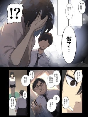 [てごめんたる (ウェス・ハートランド・スミス)] 記憶喪失NTR -彼氏の親友にハメられ続けた10日間-｜失忆NTR，被男友的挚友抽插的10天_005