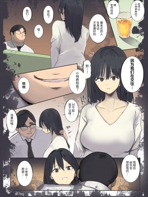 [てごめんたる (ウェス・ハートランド・スミス)] 記憶喪失NTR -彼氏の親友にハメられ続けた10日間-｜失忆NTR，被男友的挚友抽插的10天_006