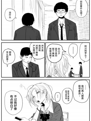 [牛牛牛牛牛牛] ギャルjkエロ漫画1話～27話 [TK个人翻译]_004