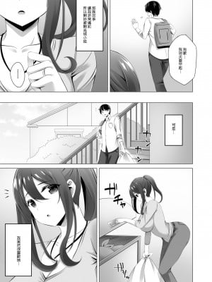[どうしょく (葵奈太)] お隣さんは未亡人～酔った勢いでエッチする事になりました～ [qwqsandness重嵌] [無修正] [DL版]_021