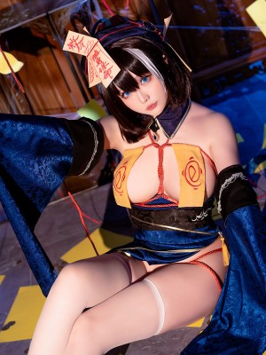 星之迟迟  华甲  HwahJah   AZURLANE_019