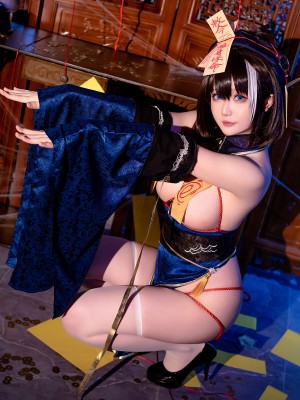 星之迟迟  华甲  HwahJah   AZURLANE_039