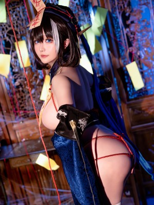 星之迟迟  华甲  HwahJah   AZURLANE_027