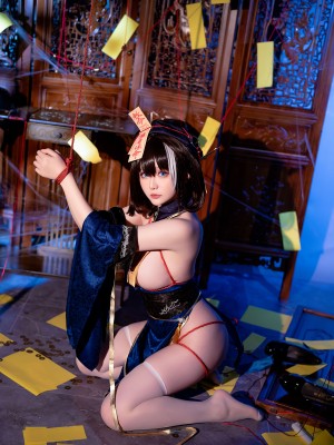 星之迟迟  华甲  HwahJah   AZURLANE_085