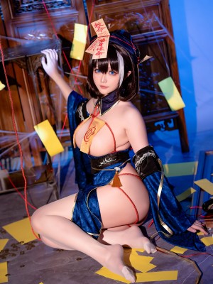 星之迟迟  华甲  HwahJah   AZURLANE_012