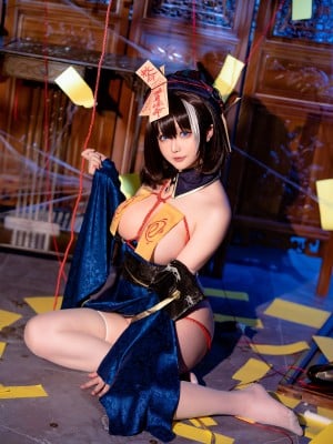 星之迟迟  华甲  HwahJah   AZURLANE_014