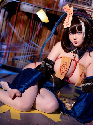 星之迟迟  华甲  HwahJah   AZURLANE_067