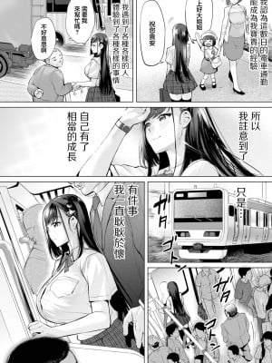 [えれ2エアロ] お嬢さまチカントレイン (COMIC オルガ vol.30)｜大小姐的癡漢列車 [中国翻訳]_10