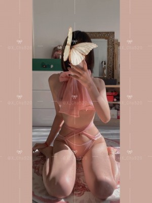 搽搽 - 暖阳氛围感少女_004