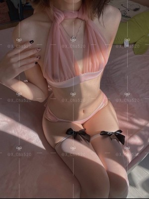 搽搽 - 暖阳氛围感少女_015