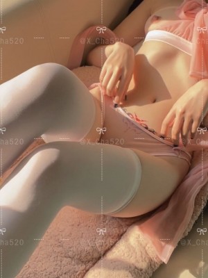 搽搽 - 暖阳氛围感少女_021