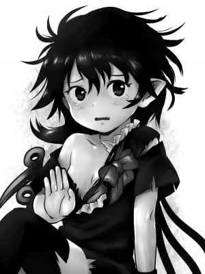 [こまねすと (クックロビン)] トラウマッ!ぬえちゃん! (東方Project)｜心理陰影!鵺醬!  [命蓮寺漢化組] [DL版]_02