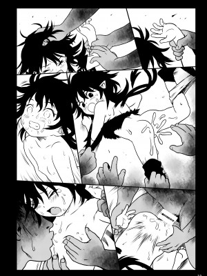 [こまねすと (クックロビン)] トラウマッ!ぬえちゃん! (東方Project)｜心理陰影!鵺醬!  [命蓮寺漢化組] [DL版]_18