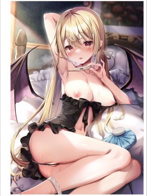 [メロンブックス] パンツ特化型画集 「Underwears 7 ~PINK LABEL~」 [DL版]_055