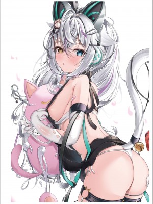 [メロンブックス] パンツ特化型画集 「Underwears 7 ~PINK LABEL~」 [DL版]_189