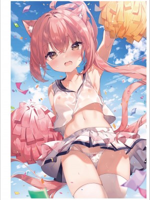 [メロンブックス] パンツ特化型画集 「Underwears 7 ~PINK LABEL~」 [DL版]_013