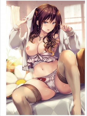 [メロンブックス] パンツ特化型画集 「Underwears 7 ~PINK LABEL~」 [DL版]_205
