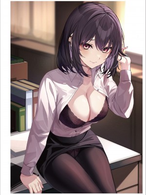 [メロンブックス] パンツ特化型画集 「Underwears 7 ~PINK LABEL~」 [DL版]_109