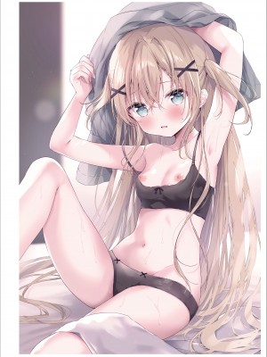 [メロンブックス] パンツ特化型画集 「Underwears 7 ~PINK LABEL~」 [DL版]_021