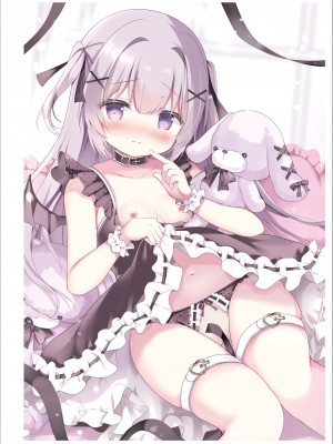 [メロンブックス] パンツ特化型画集 「Underwears 7 ~PINK LABEL~」 [DL版]_011