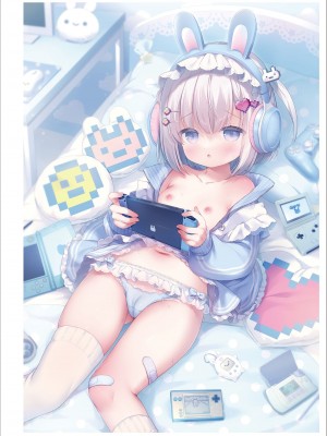 [メロンブックス] パンツ特化型画集 「Underwears 7 ~PINK LABEL~」 [DL版]_035