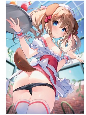[メロンブックス] パンツ特化型画集 「Underwears 7 ~PINK LABEL~」 [DL版]_093