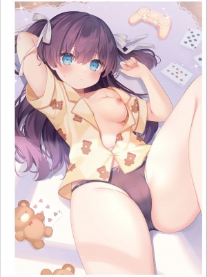 [メロンブックス] パンツ特化型画集 「Underwears 7 ~PINK LABEL~」 [DL版]_241
