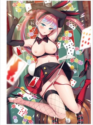 [メロンブックス] パンツ特化型画集 「Underwears 7 ~PINK LABEL~」 [DL版]_009