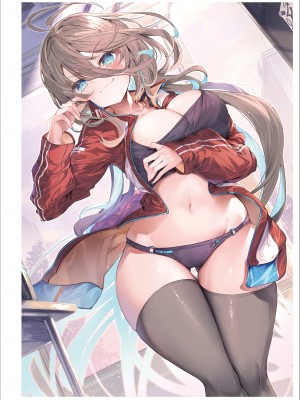 [メロンブックス] パンツ特化型画集 「Underwears 7 ~PINK LABEL~」 [DL版]_161