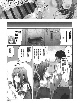 [高苗床 (高苗京鈴)] BSS ボクが先に好きだったのに憧れのあの子はバスケ部の彼氏とヤりまくりだった [中国翻訳] [DL版]_21