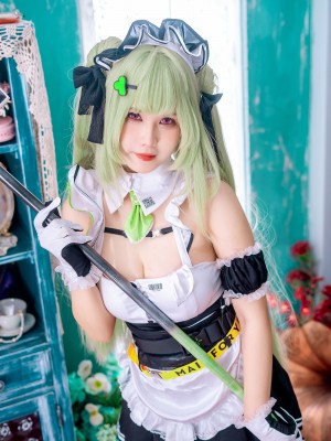 [Pyoncos (ピオン)] Soda NIKKE_14