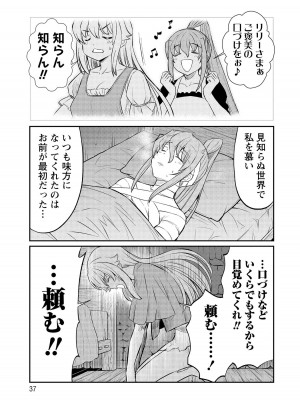 [ひな姫]くっ殺せの姫騎士となり、百合娼館で働くことになりました。【電子限定特典付き】 (3)_037